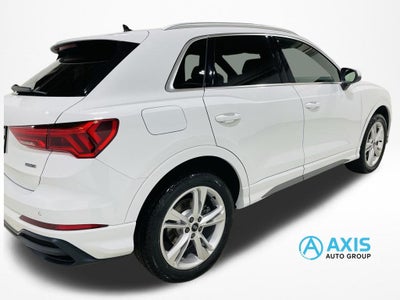 2021 Audi Q3 S line Premium Plus