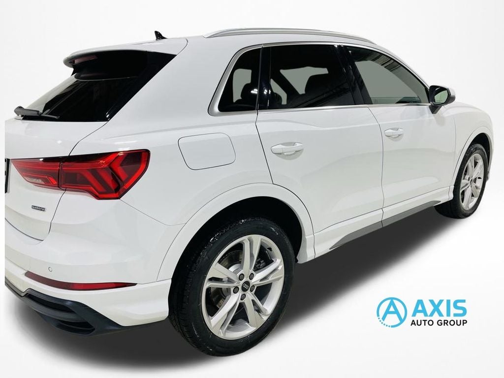 2021 Audi Q3 S line Premium Plus