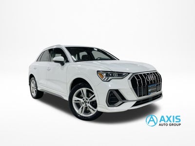 2021 Audi Q3 S line Premium Plus