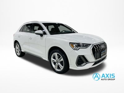 2021 Audi Q3 S line Premium Plus