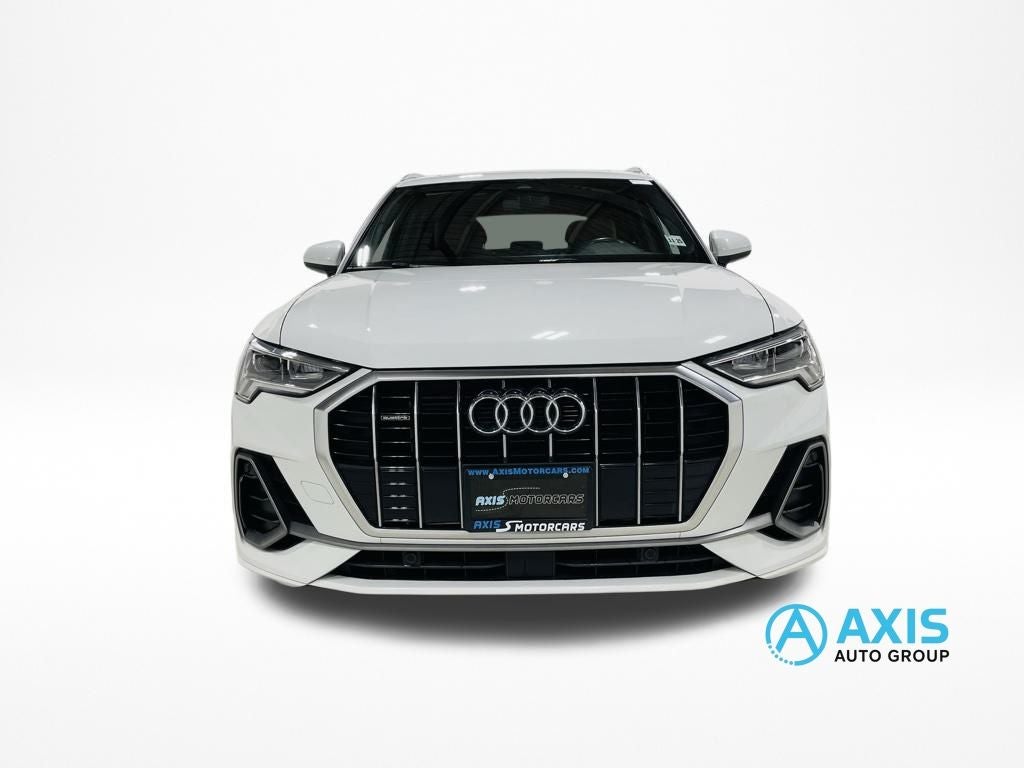 2021 Audi Q3 S line Premium Plus