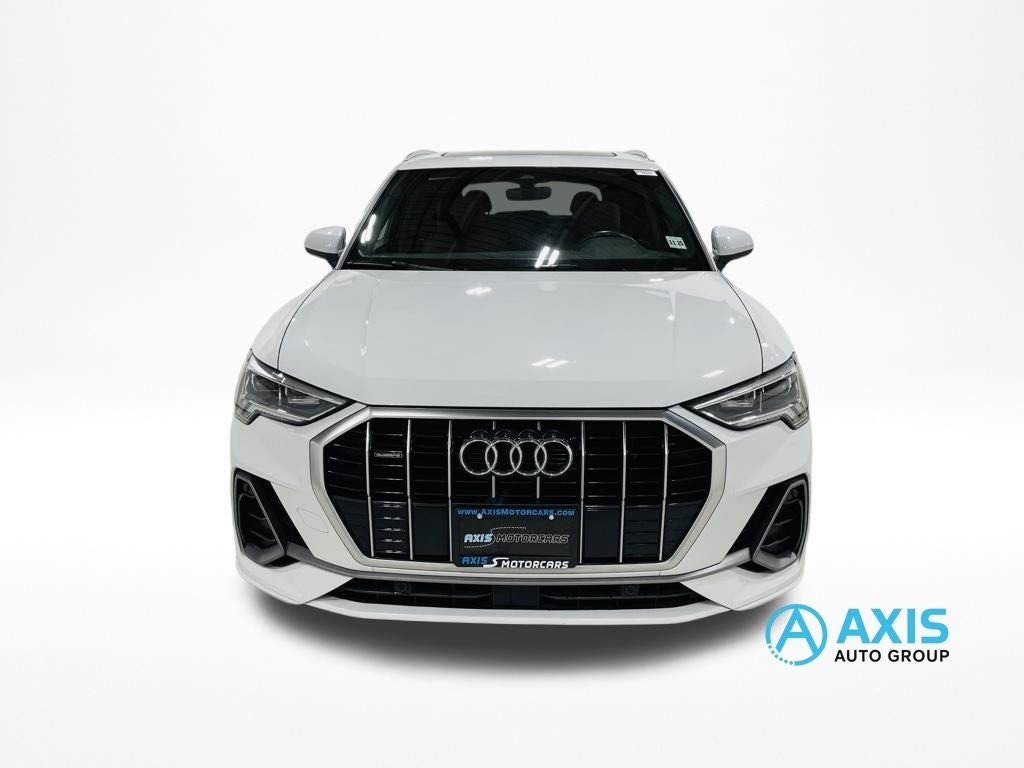2021 Audi Q3 S line Premium Plus
