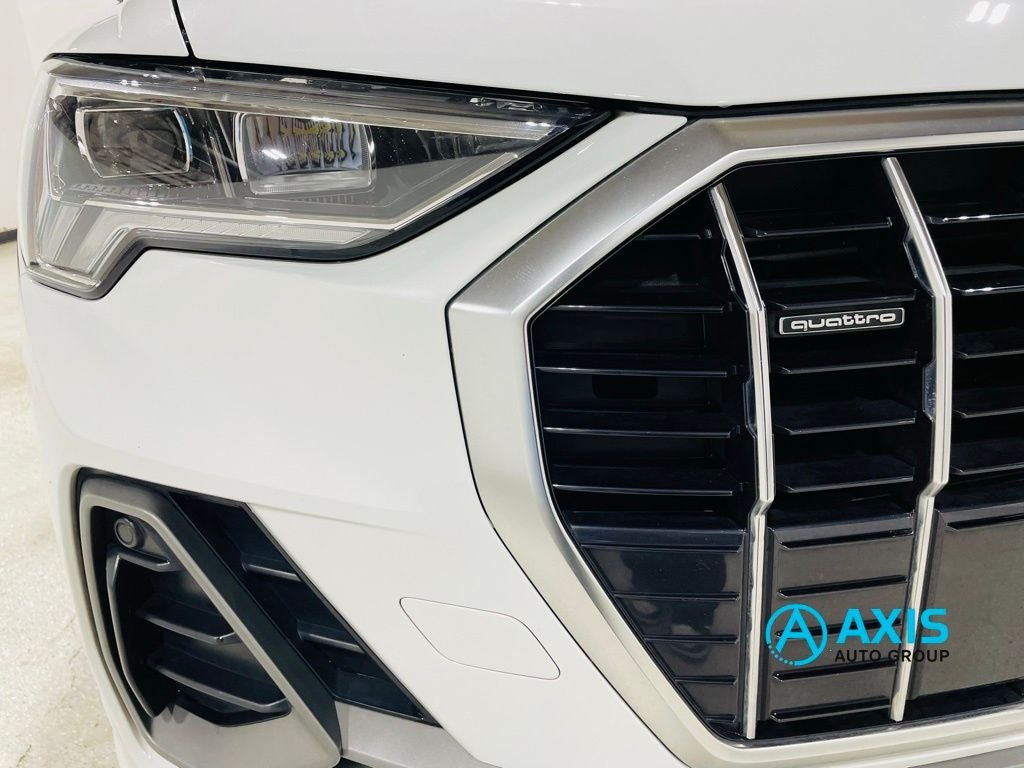 2021 Audi Q3 S line Premium Plus