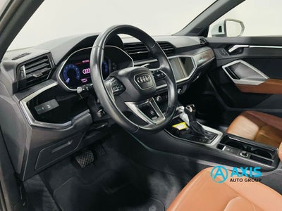 2021 Audi Q3 S line Premium Plus