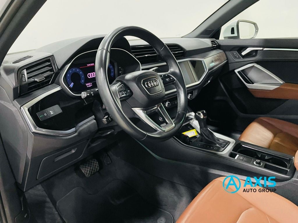 2021 Audi Q3 S line Premium Plus