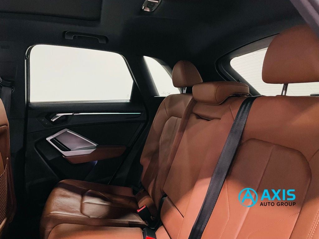 2021 Audi Q3 S line Premium Plus