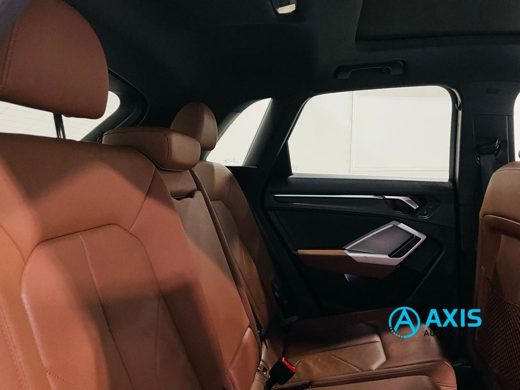 2021 Audi Q3 S line Premium Plus