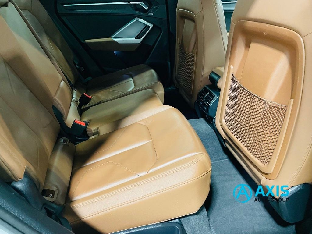 2021 Audi Q3 S line Premium Plus