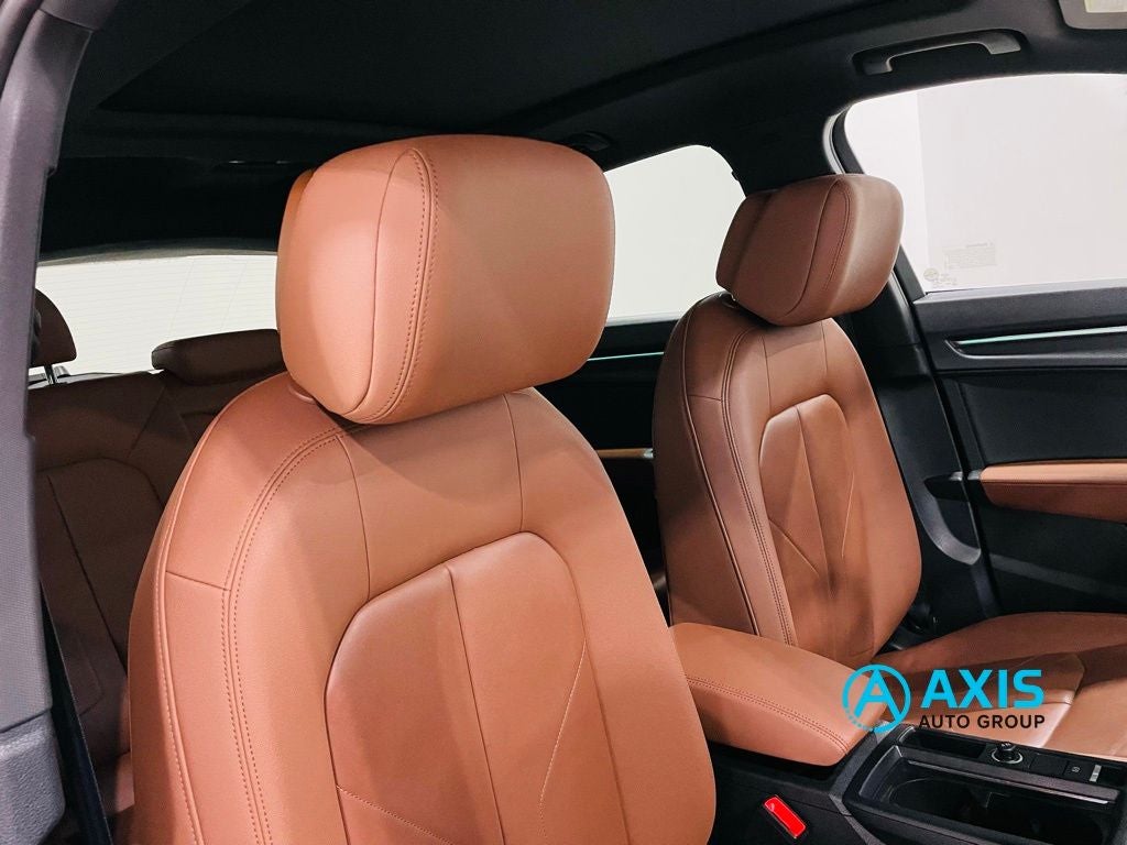 2021 Audi Q3 S line Premium Plus