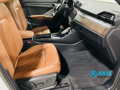 2021 Audi Q3 S line Premium Plus