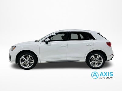 2021 Audi Q3 S line Premium Plus