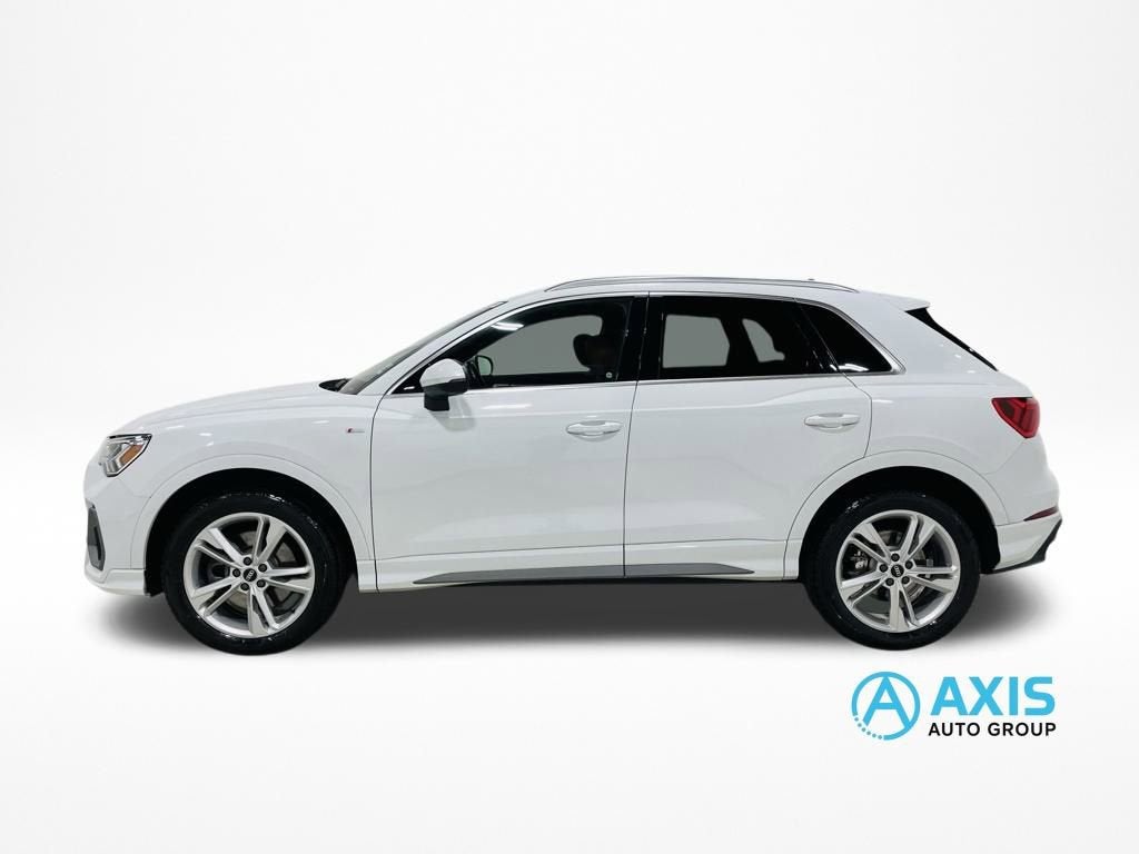 2021 Audi Q3 S line Premium Plus