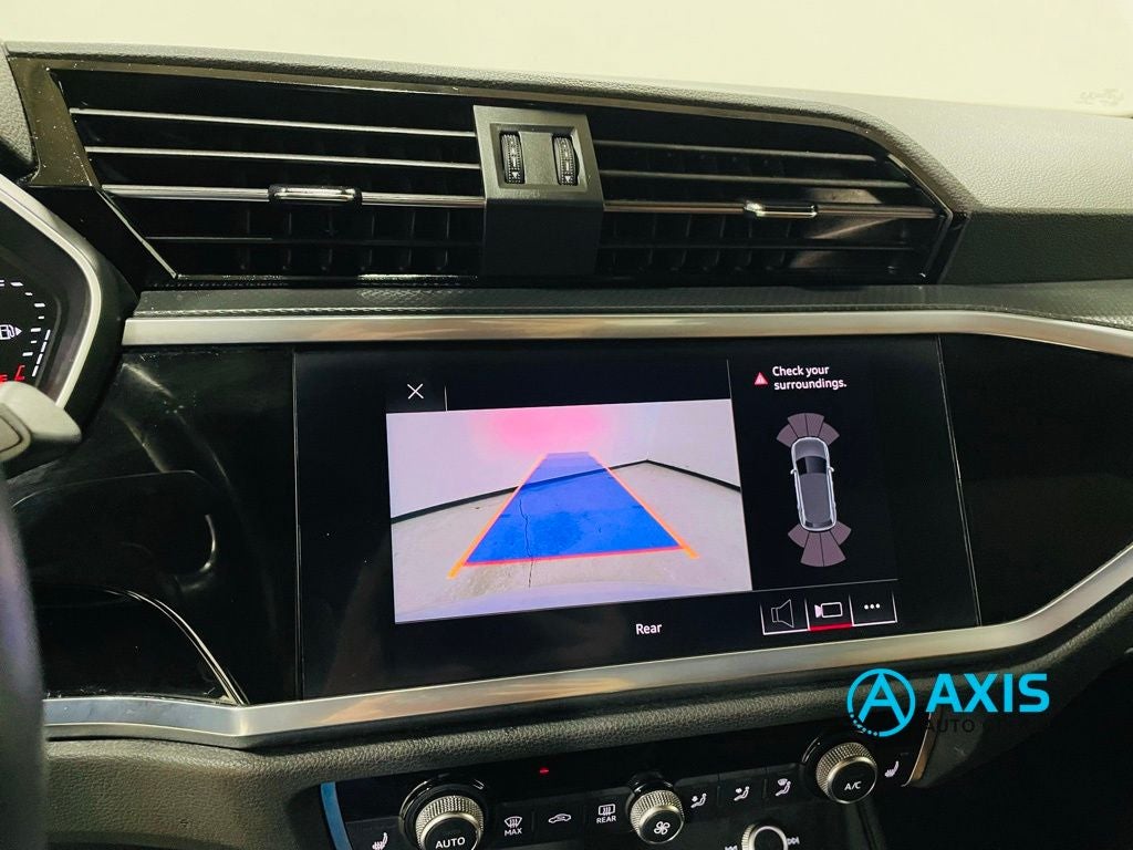 2021 Audi Q3 S line Premium Plus