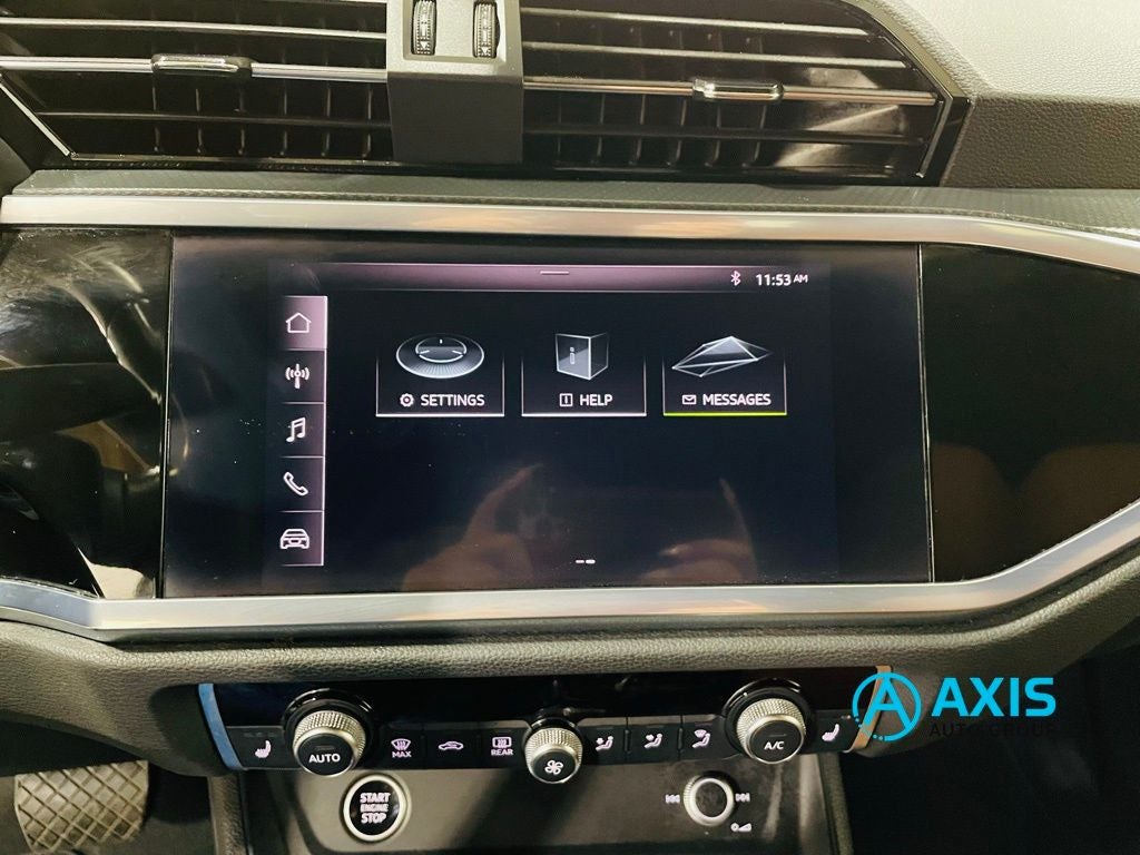 2021 Audi Q3 S line Premium Plus