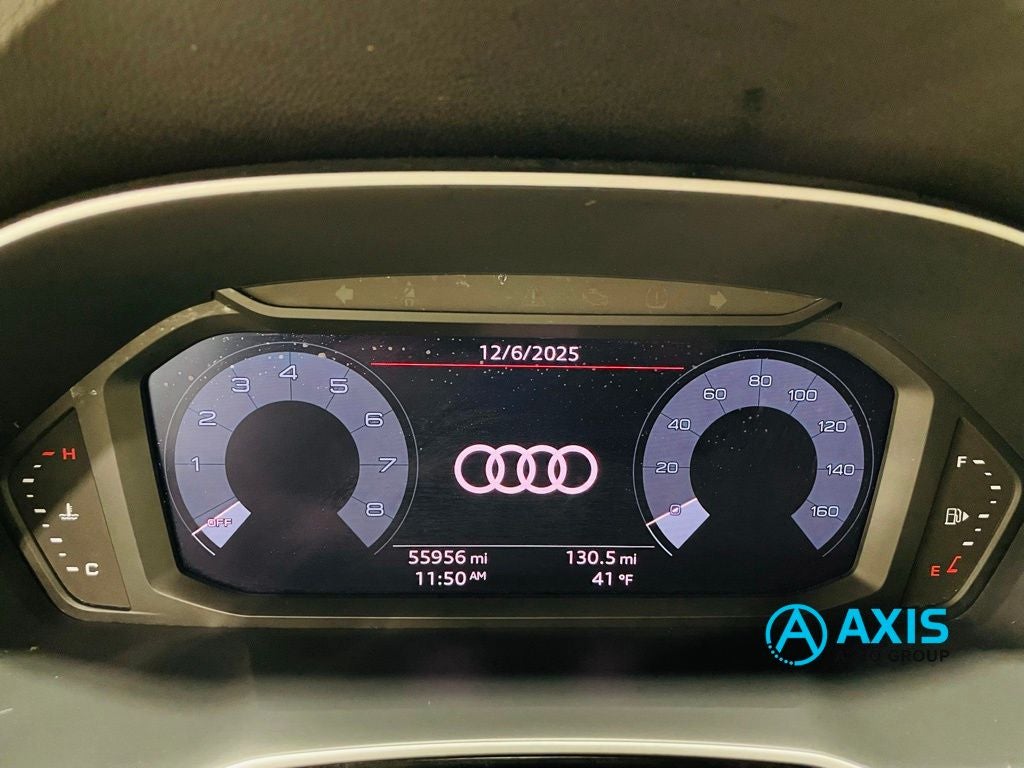 2021 Audi Q3 S line Premium Plus