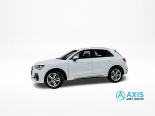 2021 Audi Q3 S line Premium Plus