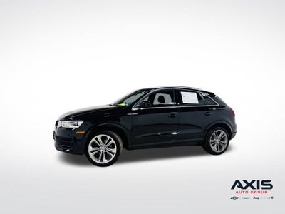 2016 Audi Q3 2.0T Premium Plus
