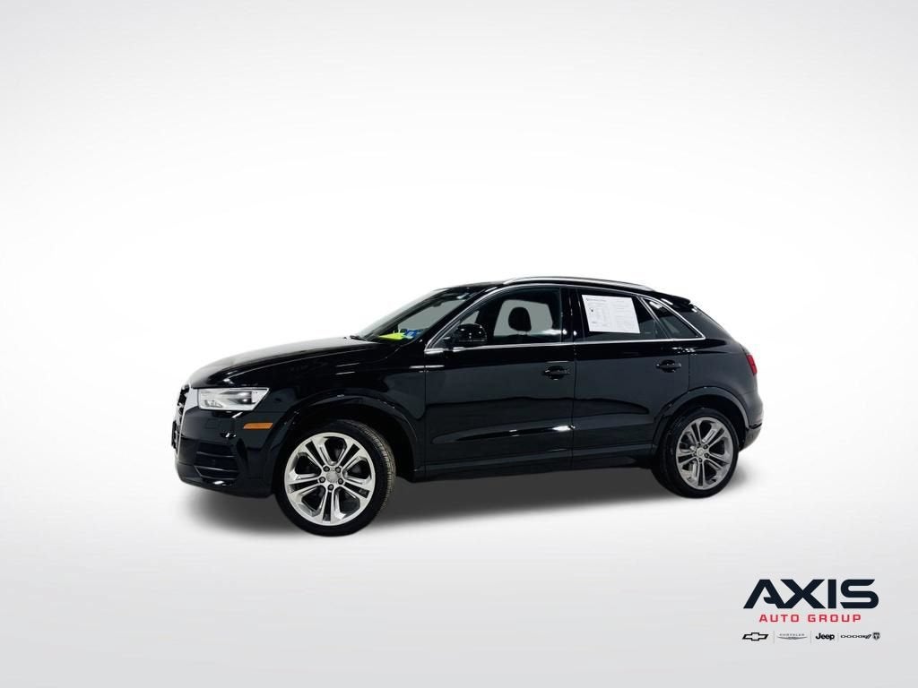 2016 Audi Q3 2.0T Premium Plus