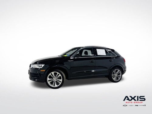 2016 Audi Q3 2.0T Premium Plus