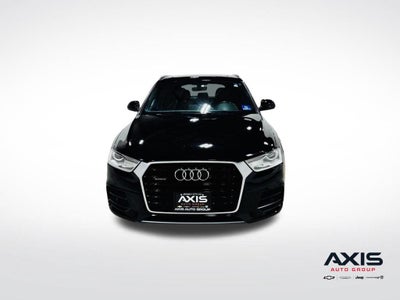2016 Audi Q3 2.0T Premium Plus