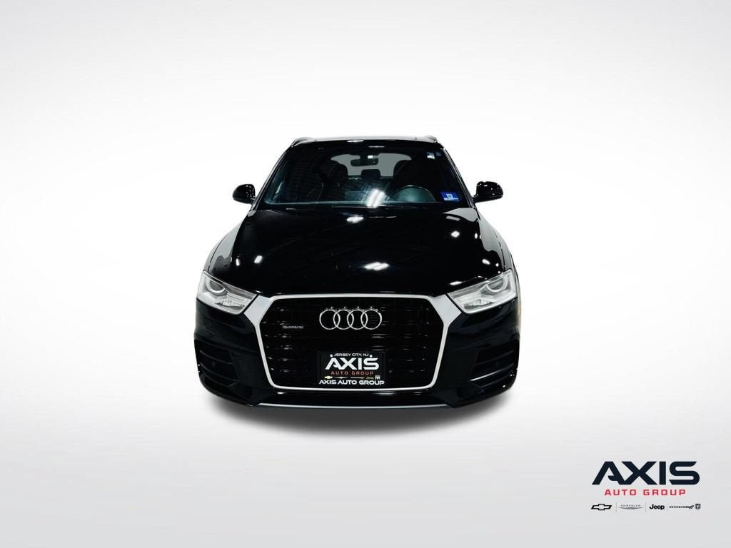 2016 Audi Q3 2.0T Premium Plus