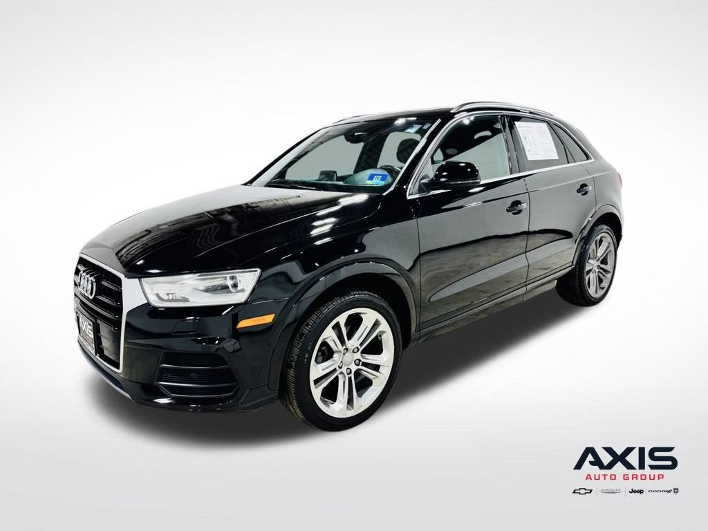 2016 Audi Q3 2.0T Premium Plus