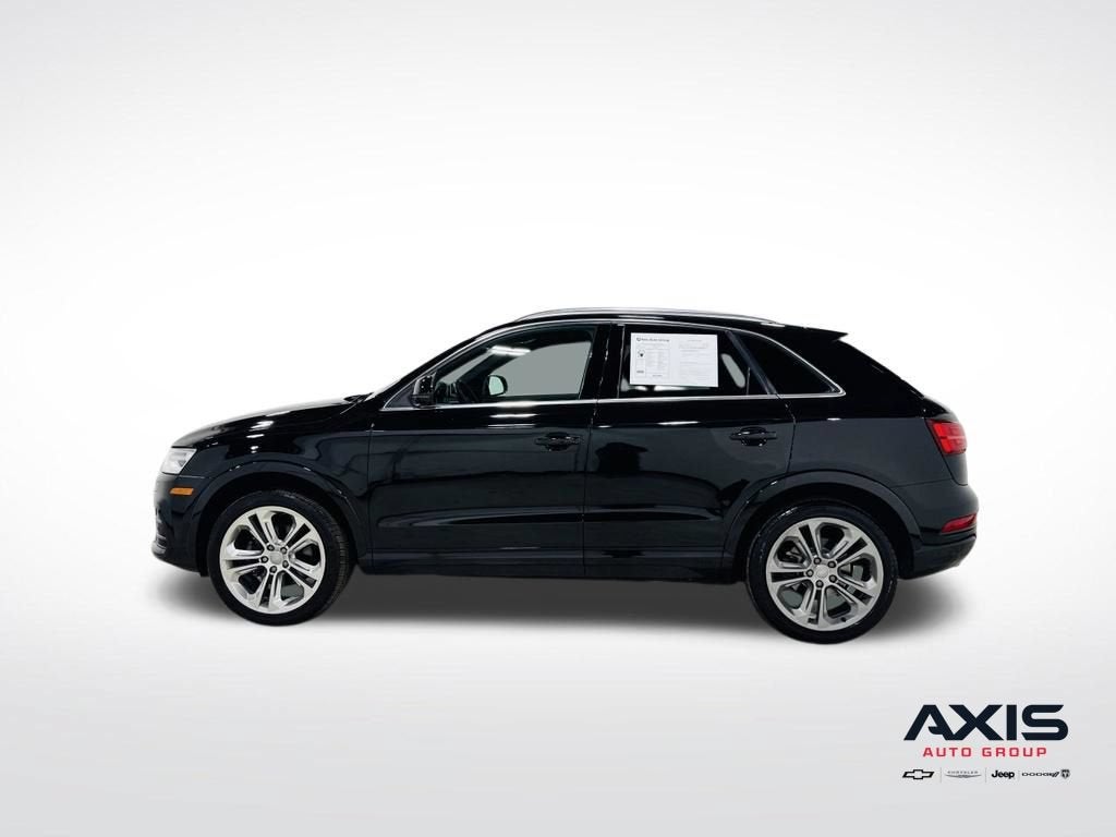 2016 Audi Q3 2.0T Premium Plus