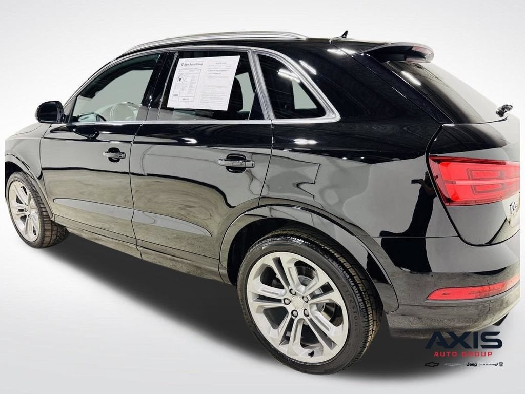 2016 Audi Q3 2.0T Premium Plus