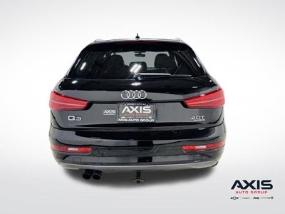 2016 Audi Q3 2.0T Premium Plus
