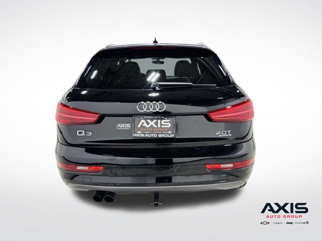 2016 Audi Q3 2.0T Premium Plus