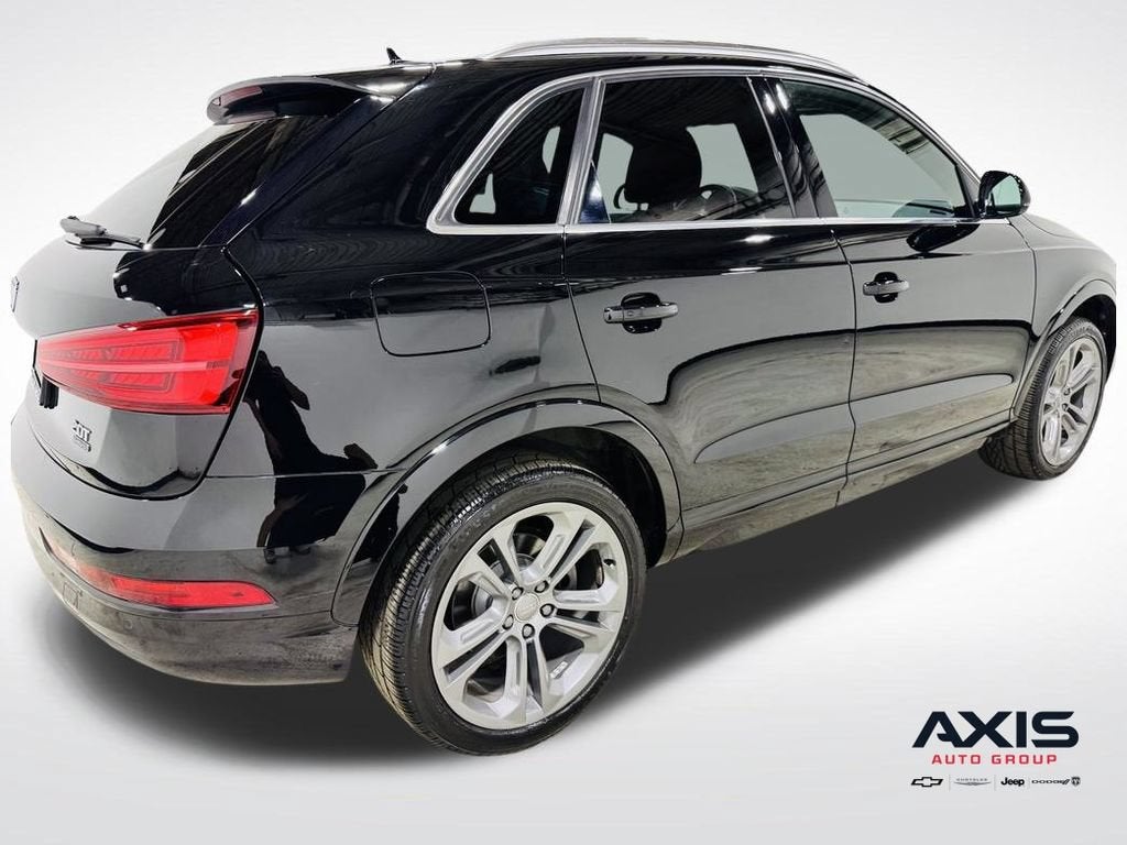 2016 Audi Q3 2.0T Premium Plus