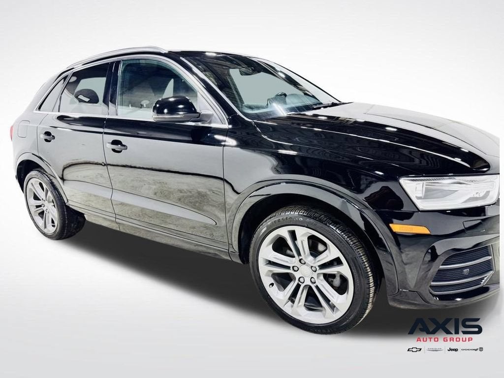 2016 Audi Q3 2.0T Premium Plus