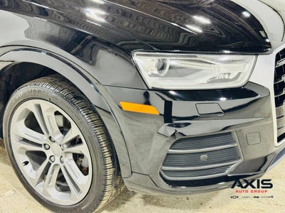 2016 Audi Q3 2.0T Premium Plus