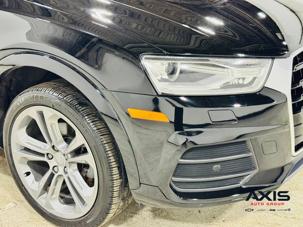 2016 Audi Q3 2.0T Premium Plus