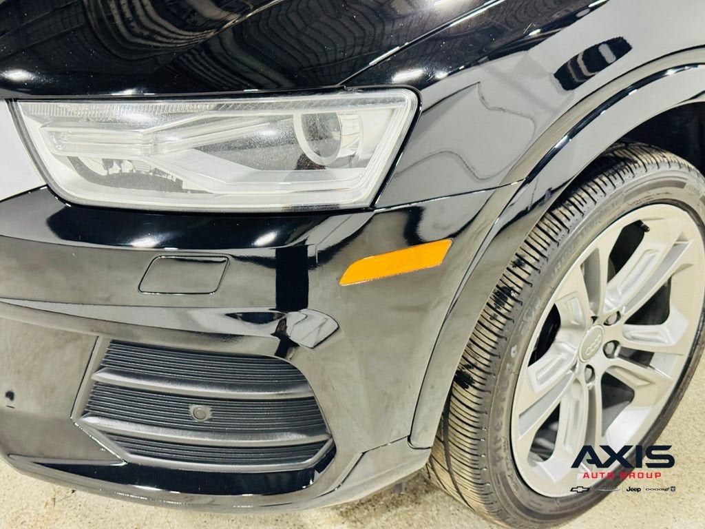 2016 Audi Q3 2.0T Premium Plus