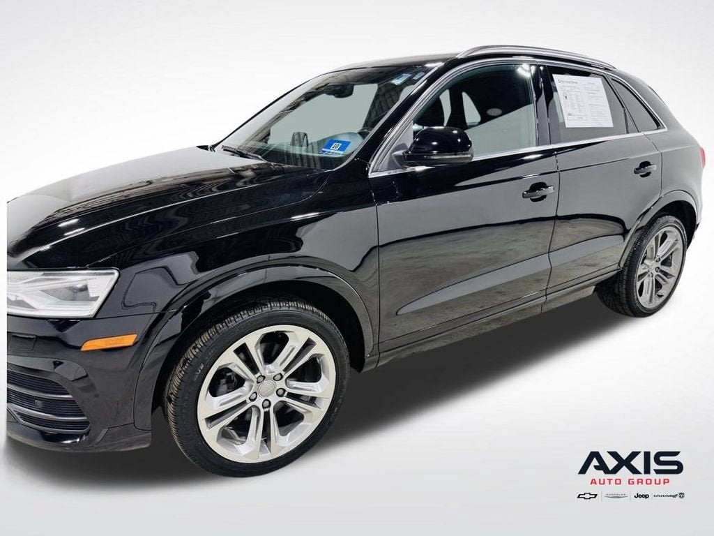 2016 Audi Q3 2.0T Premium Plus