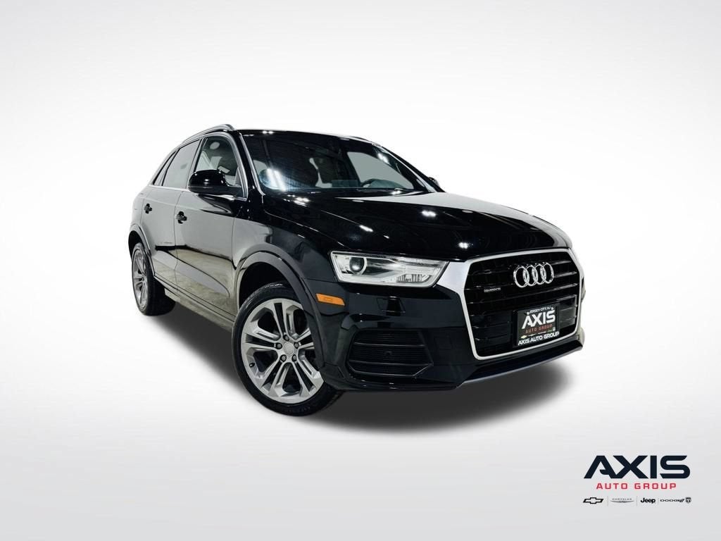 2016 Audi Q3 2.0T Premium Plus
