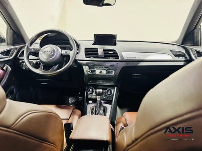 2016 Audi Q3 2.0T Premium Plus