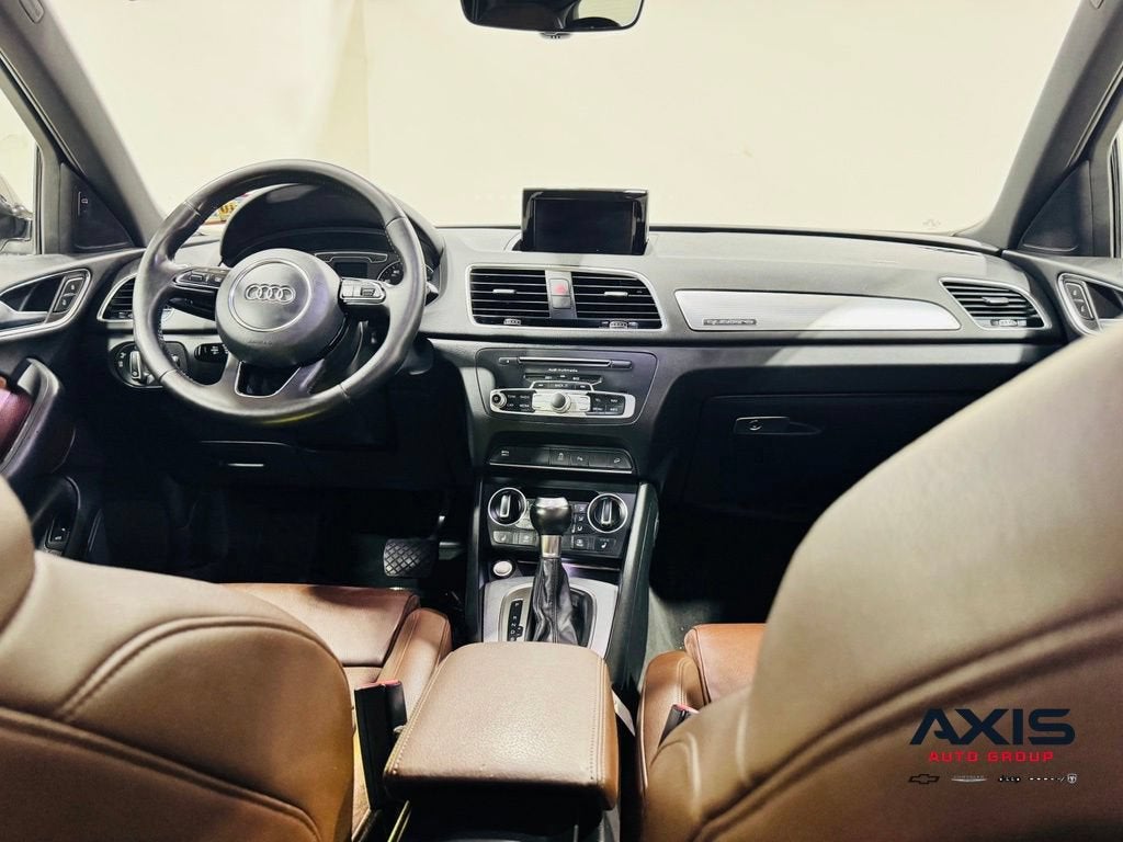 2016 Audi Q3 2.0T Premium Plus