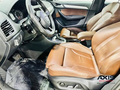 2016 Audi Q3 2.0T Premium Plus