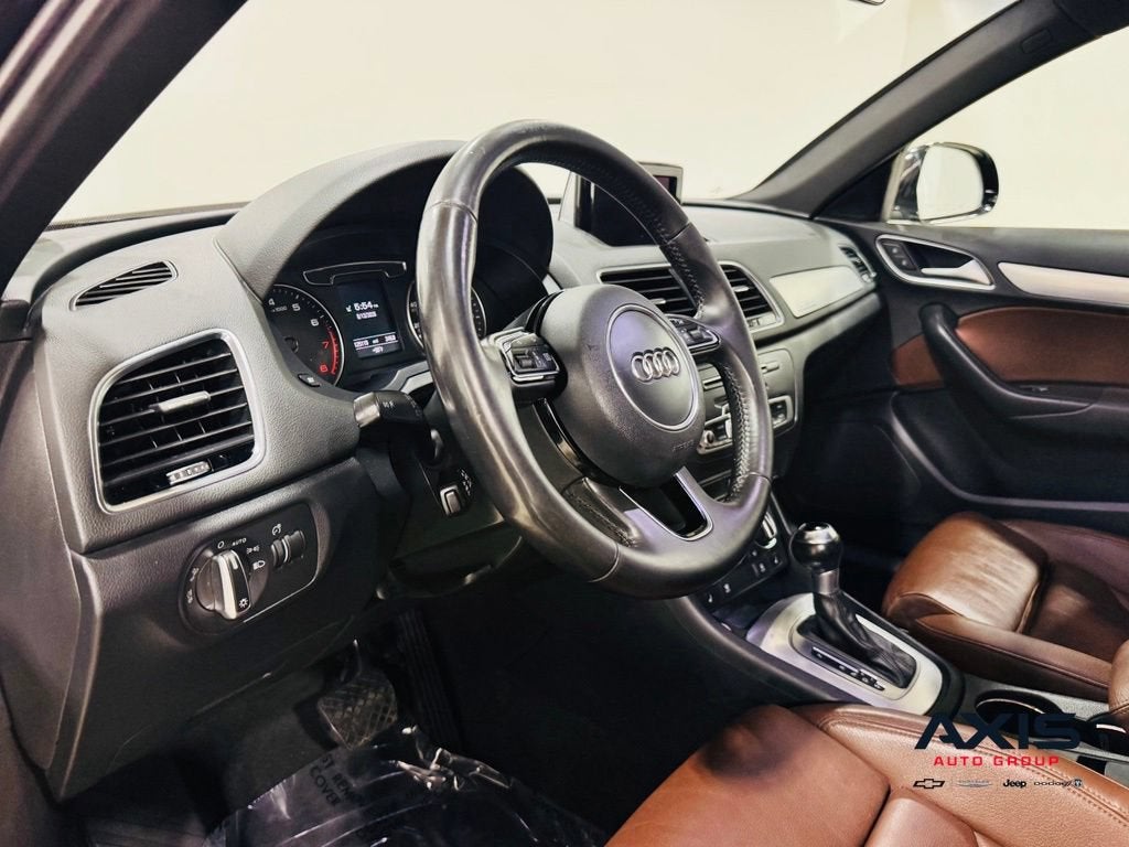 2016 Audi Q3 2.0T Premium Plus