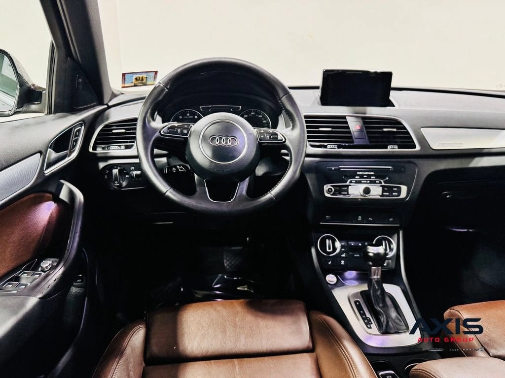 2016 Audi Q3 2.0T Premium Plus