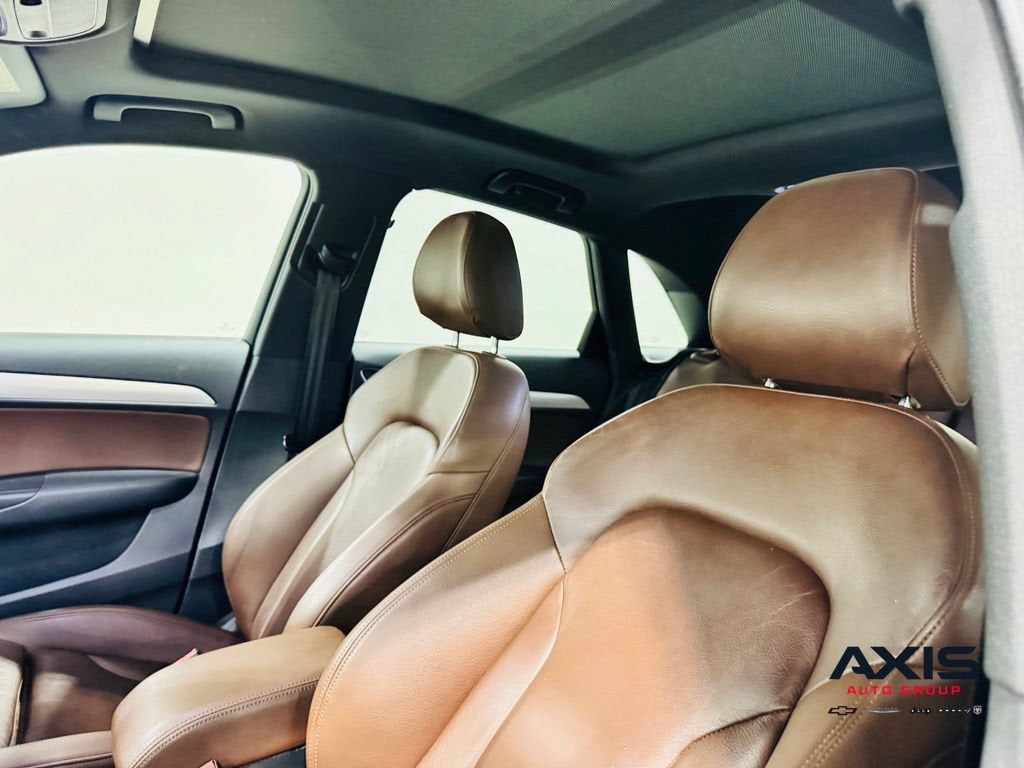 2016 Audi Q3 2.0T Premium Plus
