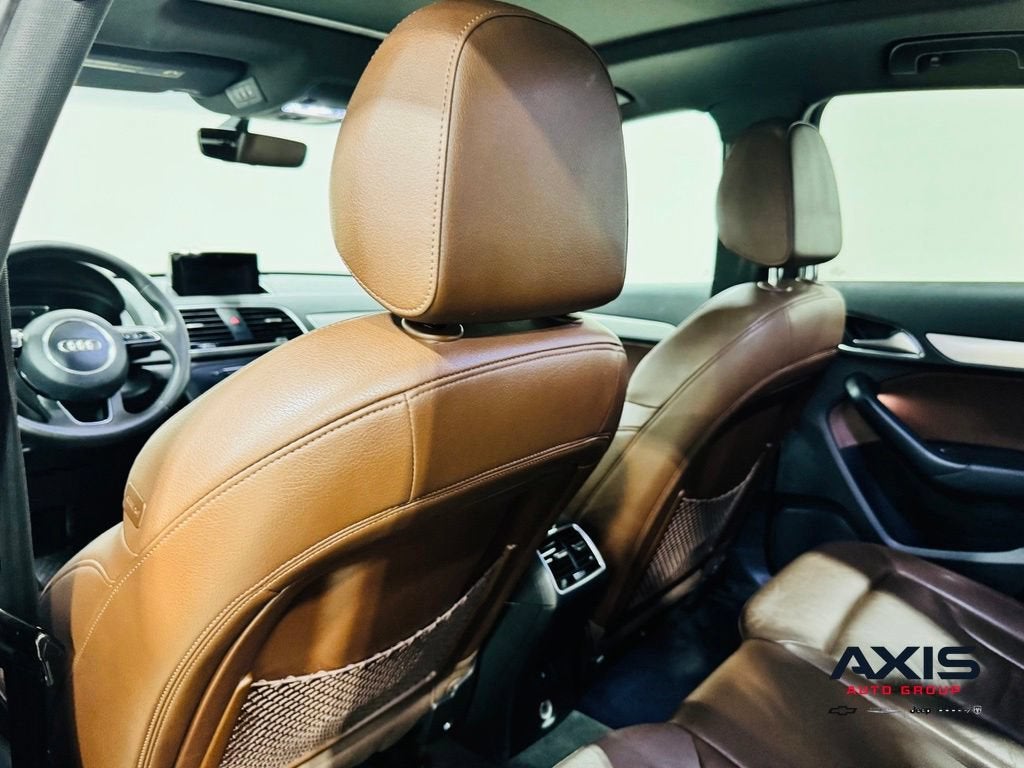 2016 Audi Q3 2.0T Premium Plus