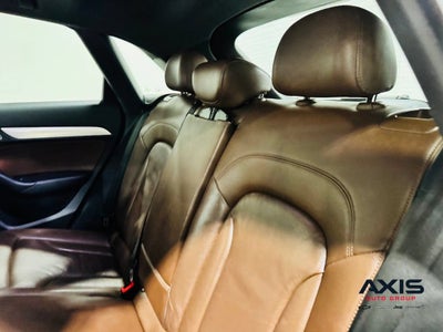 2016 Audi Q3 2.0T Premium Plus