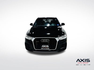 2016 Audi Q3 2.0T Premium Plus