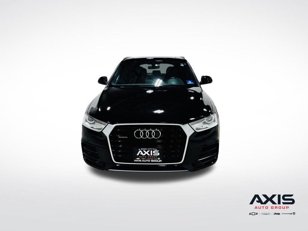 2016 Audi Q3 2.0T Premium Plus