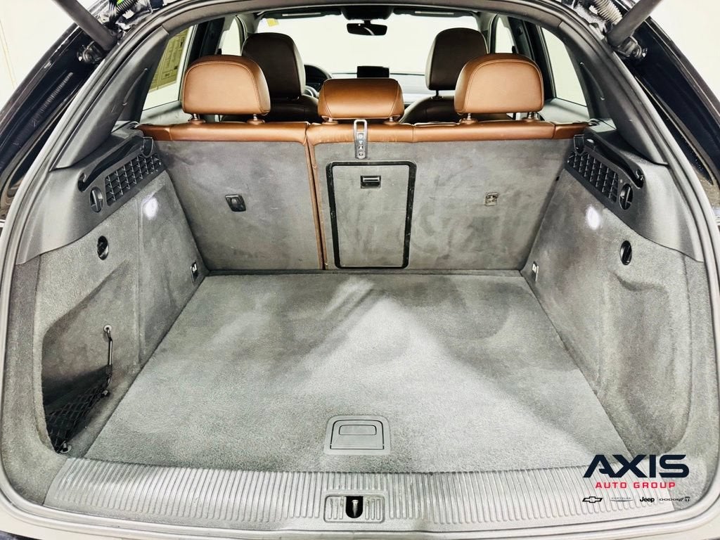 2016 Audi Q3 2.0T Premium Plus