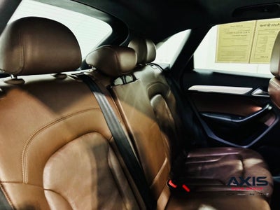 2016 Audi Q3 2.0T Premium Plus
