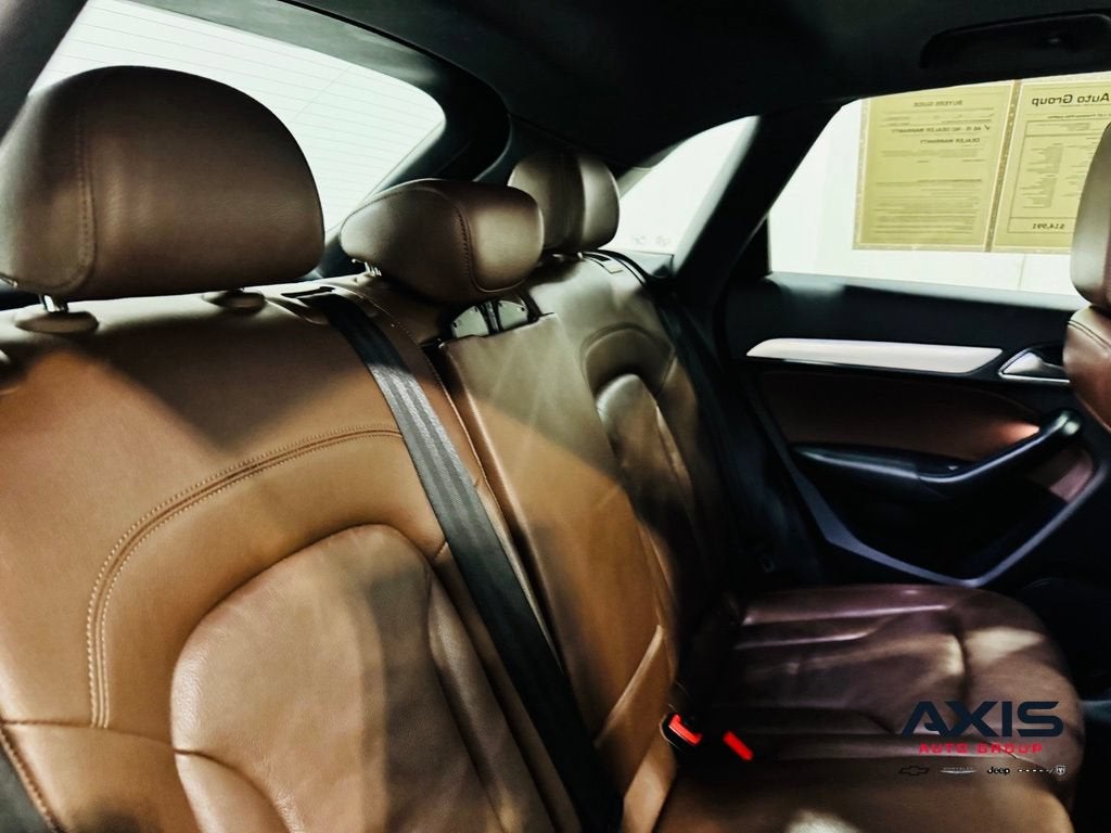 2016 Audi Q3 2.0T Premium Plus